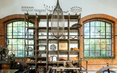 Ausstellung im Atelier Pumpenhaus